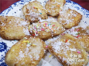 中評(píng)鏡頭 游保定 嘗北方特色清真小吃